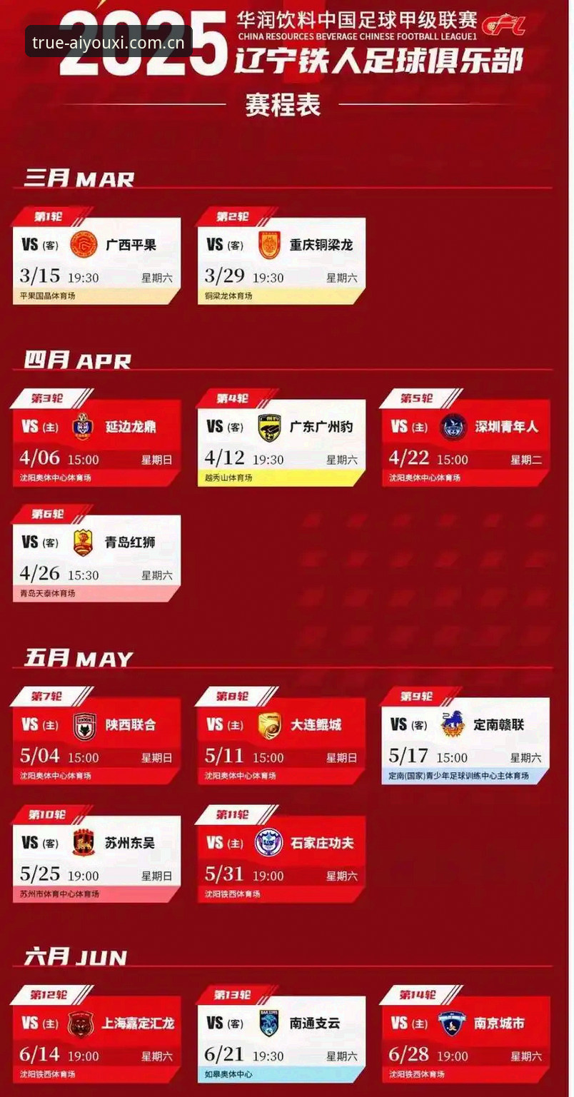 辽宁铁人夏训调整与爱游戏平台赛事数据跟踪完整指南